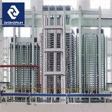 Linie de presă laminată de înaltă presiune